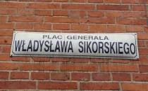 Plac Gen.Władysława Sikorskiego