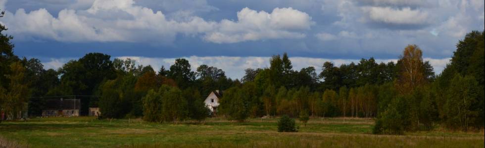 Trasa Sławoborze - Krzecko - Sidłowo - Sławoborze 13.10.2020 r.