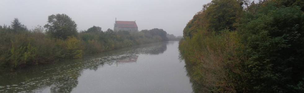 Szlak Powstańców Śląskich cześć V Raszowa - Dziergowice.