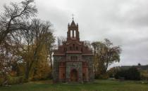 Kościół w Kurowie.