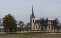 Kościół 1872 r.