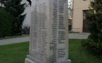 Pomnik ofiar wojen światowych