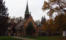 Kościół 1897 r.