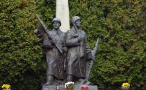 Cmentarz żołnierzy radzieckich