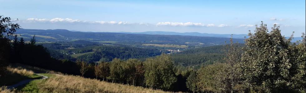 KGP19 Orlica( 1084m n.p.m.)- Góry Orlickie