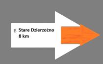 stare dzierzozno 8km