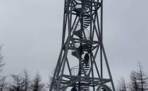 Jagodna - Wieża widokowa