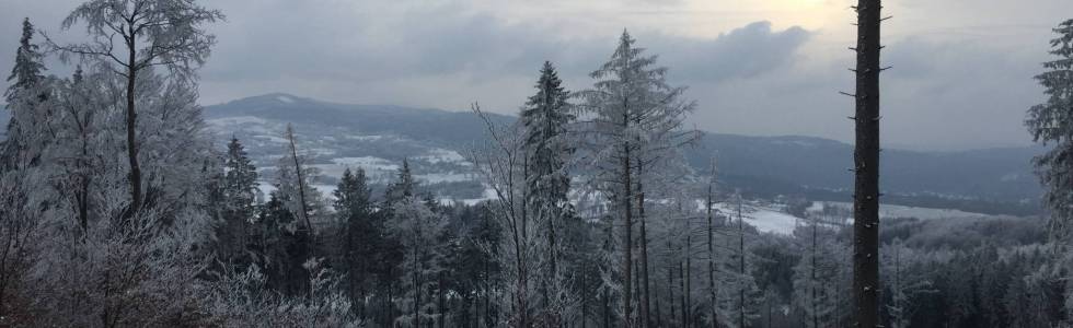 Zdobycie 4 szczytów w Górach Kaczawskich do Korony Gór PL