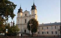 Kościół Przemienienia Pańskiego w Łukowie