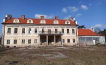 pałac w Kryspinowie