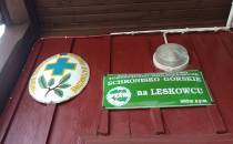 Schronisko na Leskowcu