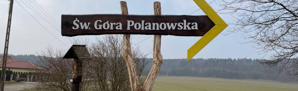 Trasa Polanów - Koszalin - 25.03.2021