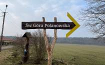 Kierunek św. Góra Polanowska