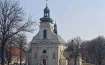 Kościół pw. Nawrócenia św. Pawła w Uściu Solnym