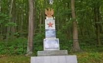 Pomnik poległych żołnierzy