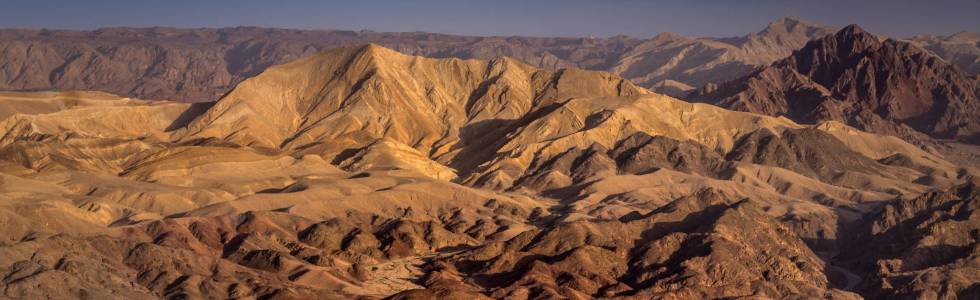 Izrael: Negew: Mt. Tzafachot (278 m n.p.m.)