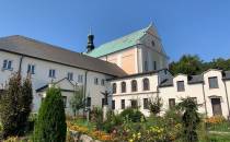 klasztor Polica