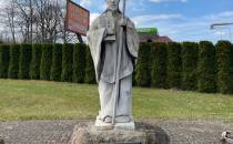 Pomnik św. Ottona z bambergu