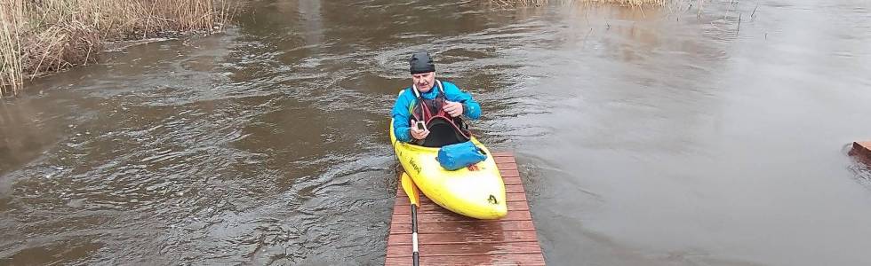 Drzewiczką na trasie dla przyjaciół