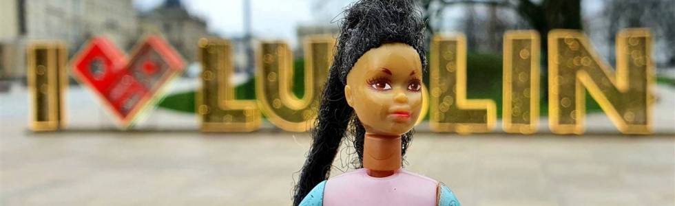 Barbie zdobywa Lublin