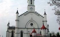 Parafia Wniebowzięcia Najświętszej Maryi Panny w Krośniewicach