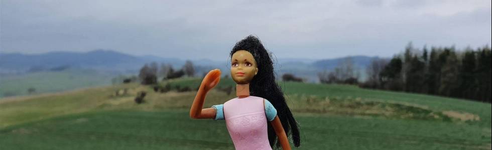 Barbie zdobywa Młynarkę (i Chojniaka)