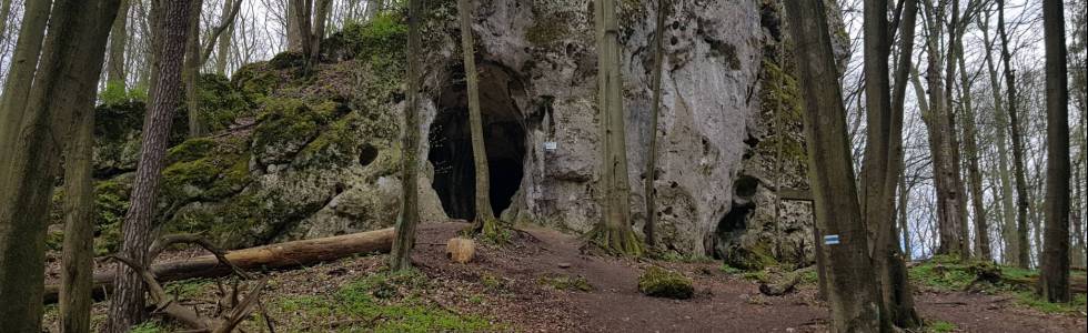 Rajd Szlakiem Orlich Gniazd V Dzień