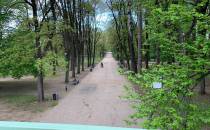 Park Zwierzyniec