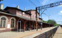 Długołęka - dworzec kolejowy