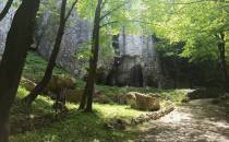 Jaskinia Wierzchowska Górna w Wierzchowiu