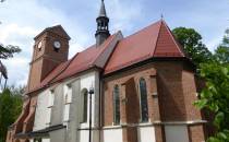 kościół w Bolechowicach