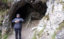 Wejście do Jaskini Mylnej