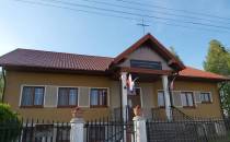 Kaplica w Nowych Raciborach - Parafia Sokoły