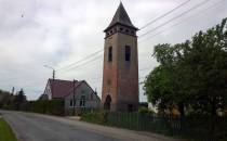 Stroszowice wieża