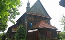 kościół pw. św. Mikołaja w Czulicach