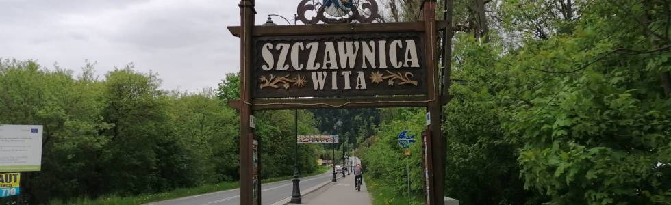 Krościenko - Szczawnica