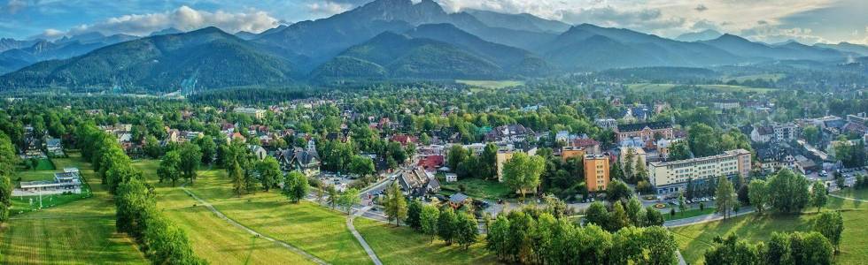 Zakopane - TArnów