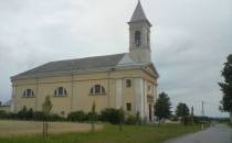 Skorosice kościół