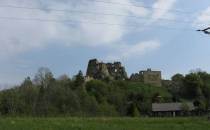 Ruiny zamku 