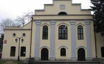 Dawny teatr dworski z lat 1843-1846 obecnie Gminny Ośrodek Kultury