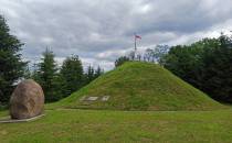 kopiec gen. J.H. Dąbrowskiego w Pierzchowie