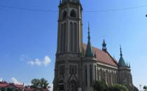 Kościół 1923 r.