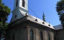 Kościół 1729 r.