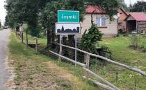Wieś Szymki
