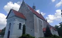 kościół pw. św. Jakuba Starszego Apostoła w Opatowcu