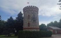 Wieża w Kazimierzy Wielkiej