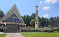 Wołkowyje - kościół