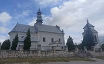 kościół pw. św. Wojciecha w Pełczyskach