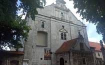 Zespół klasztorny oo. reformatów na Mirowie w Pińczowie