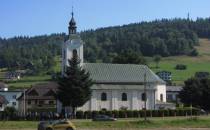 Kościół 1796 r.